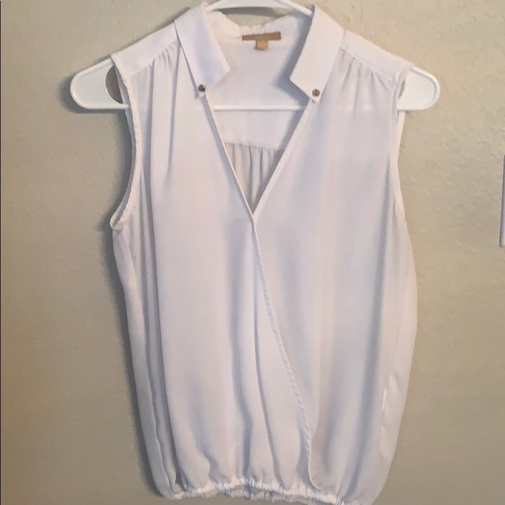 White Gold Studded Shirts by Takara.